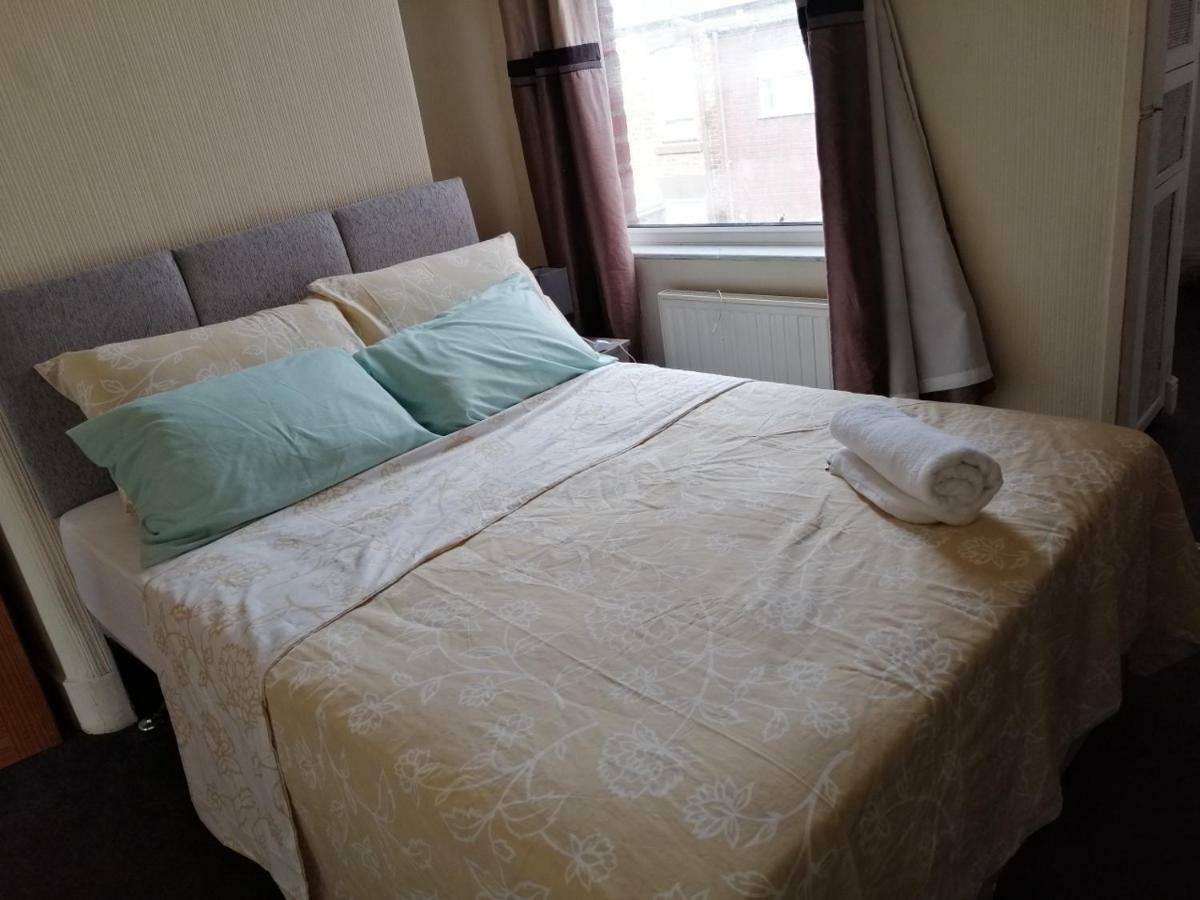 Cosy Homes ليفربول المظهر الخارجي الصورة