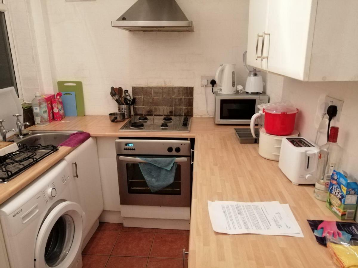 Cosy Homes ليفربول المظهر الخارجي الصورة