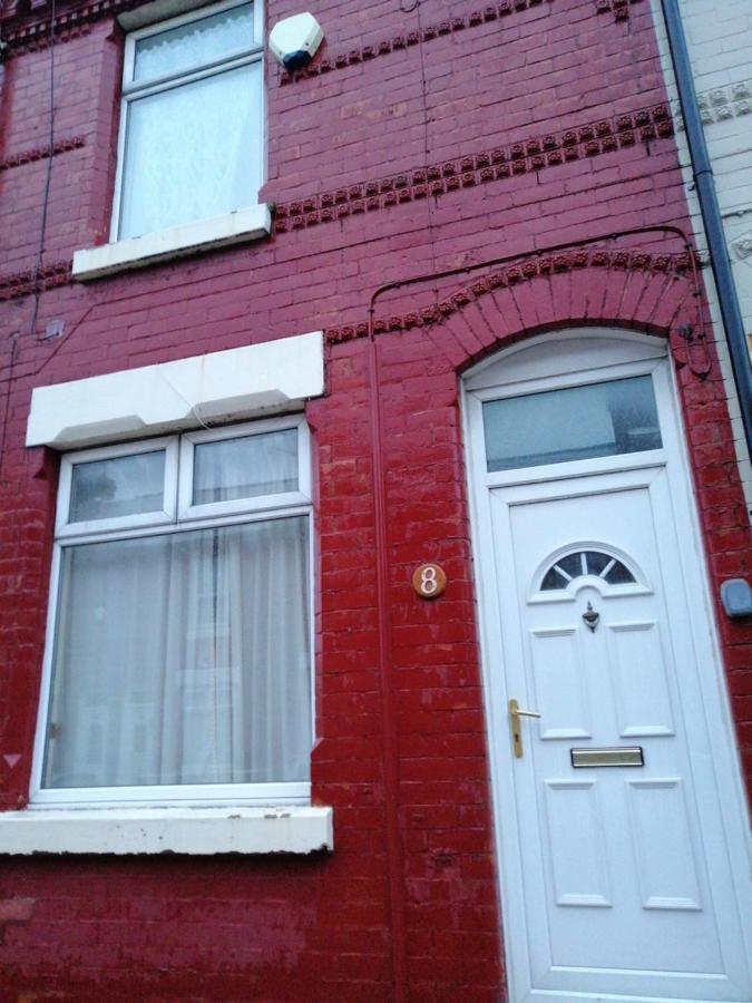 Cosy Homes ليفربول المظهر الخارجي الصورة